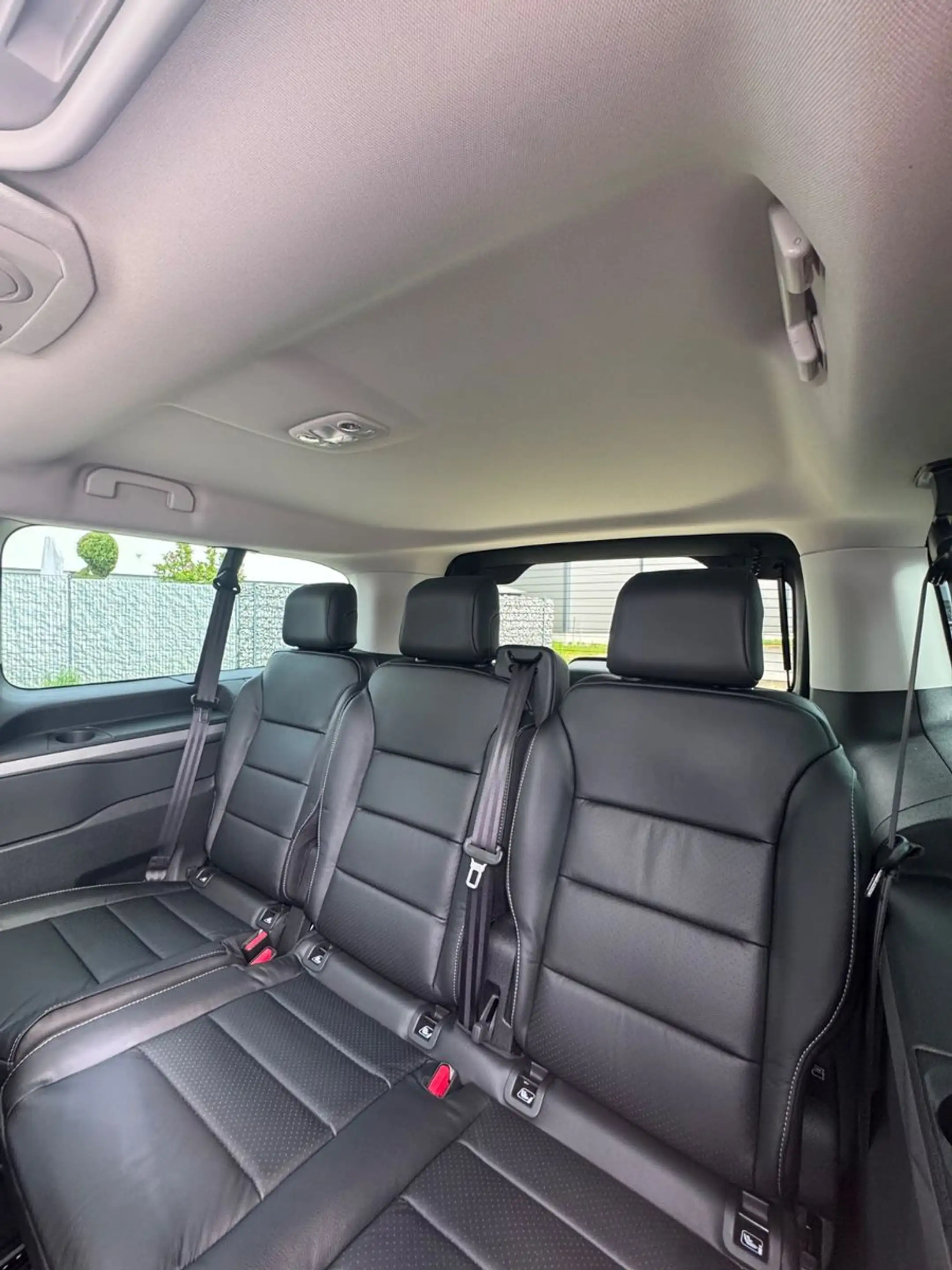 Citroen Spacetourer Spacetourer Max XL — photo 10
