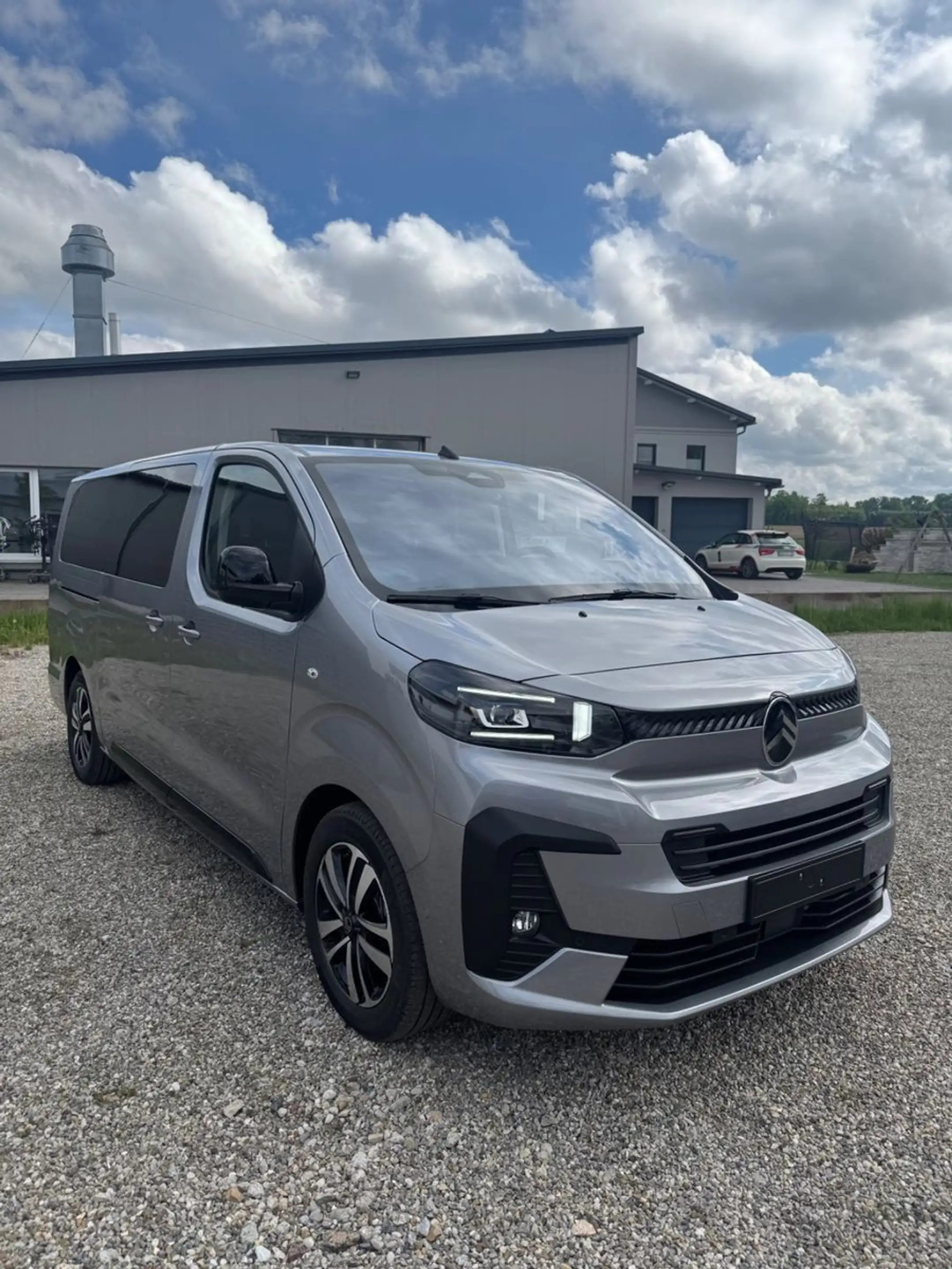 Citroen Spacetourer Spacetourer Max XL — photo 4
