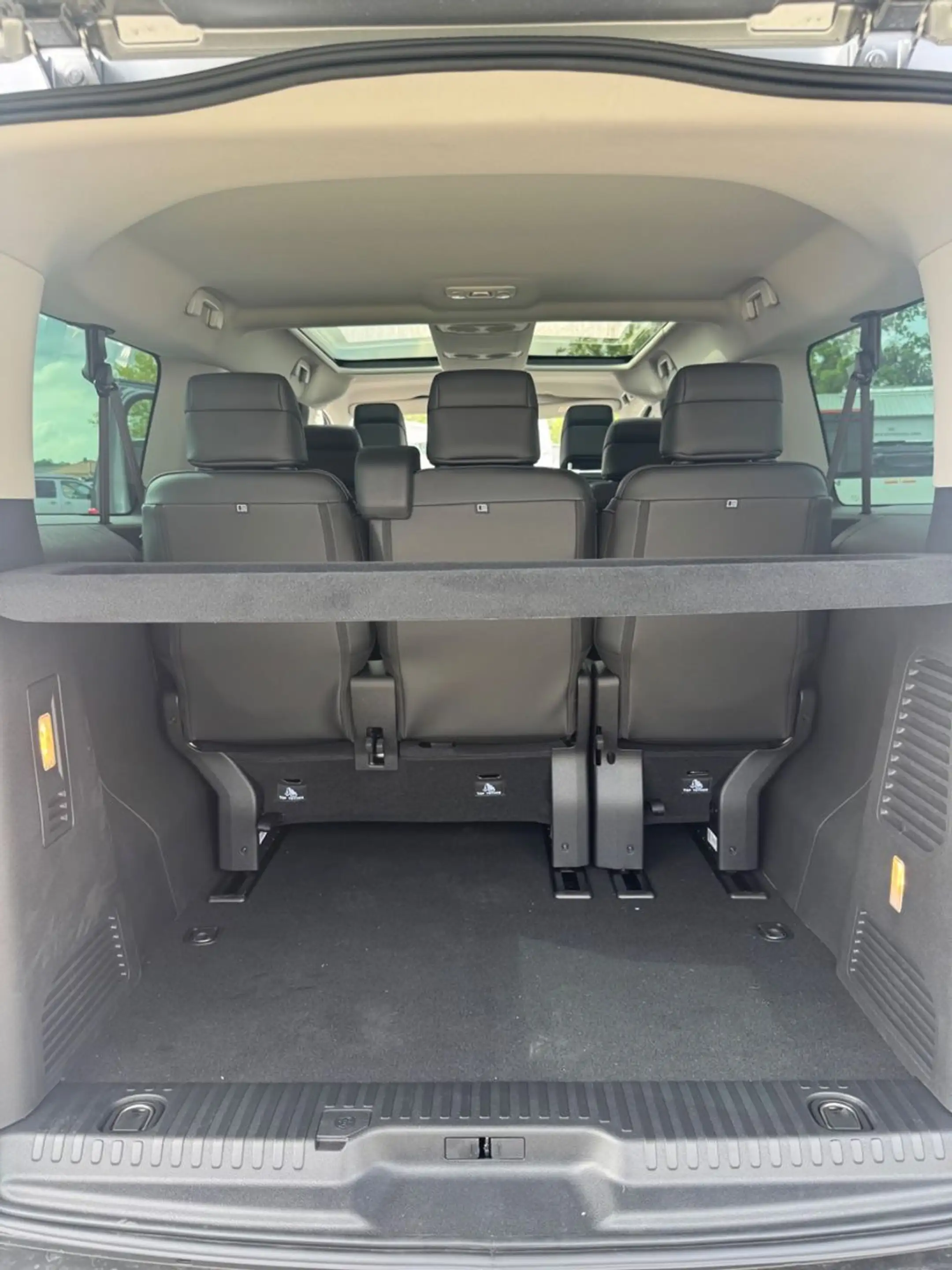 Citroen Spacetourer Spacetourer Max XL — photo 11