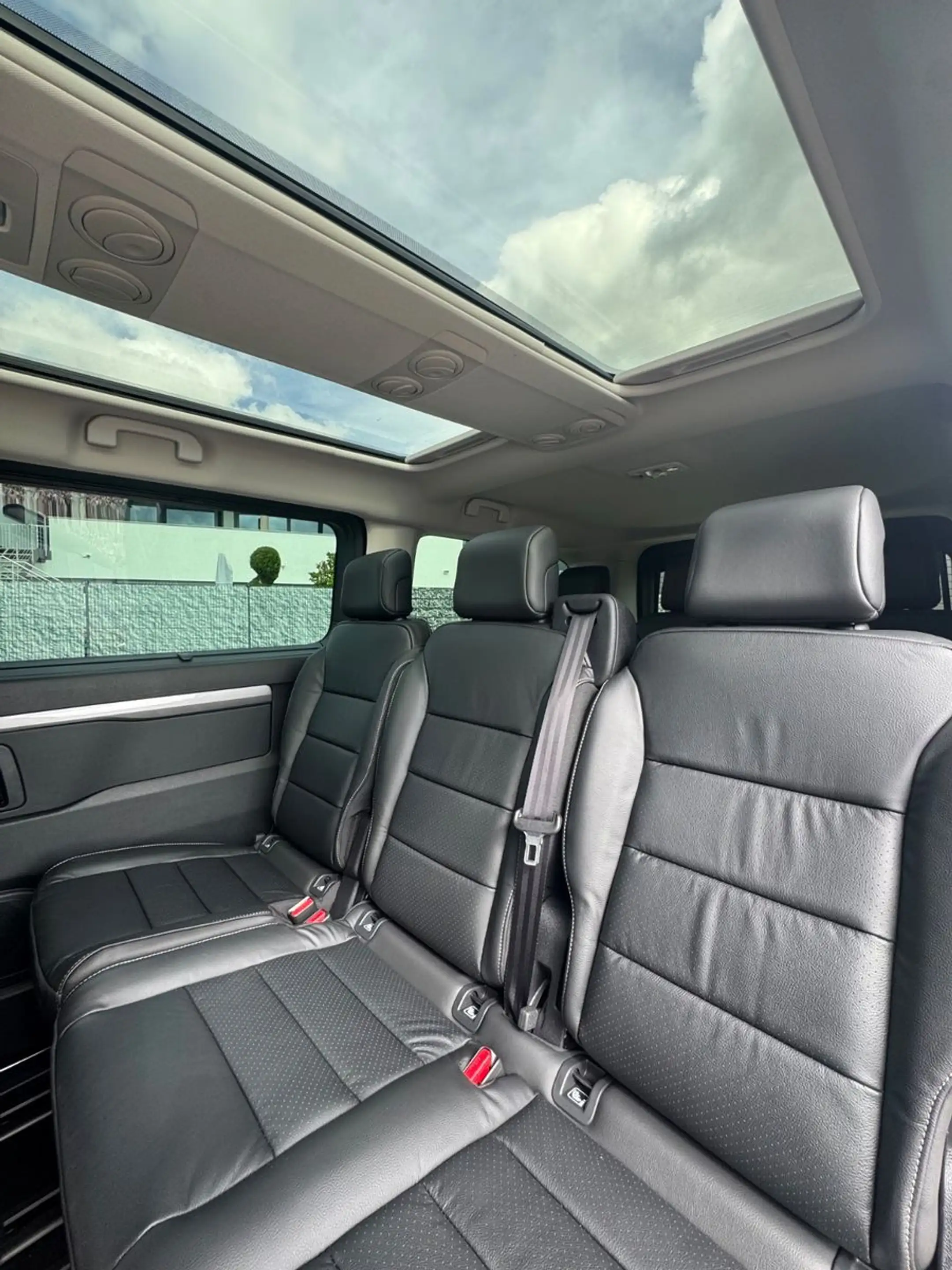 Citroen Spacetourer Spacetourer Max XL — photo 9