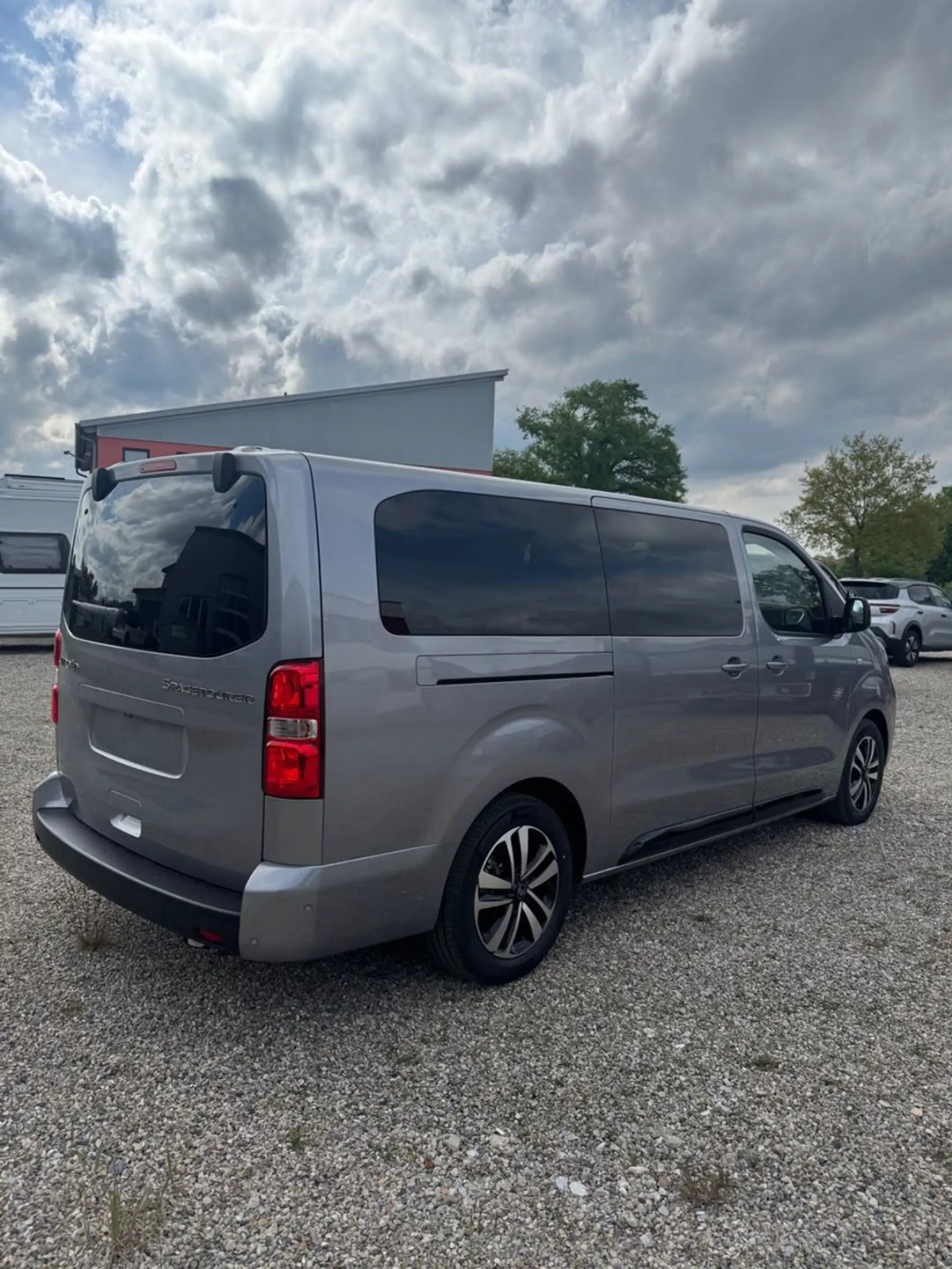 Citroen Spacetourer Spacetourer Max XL — photo 3