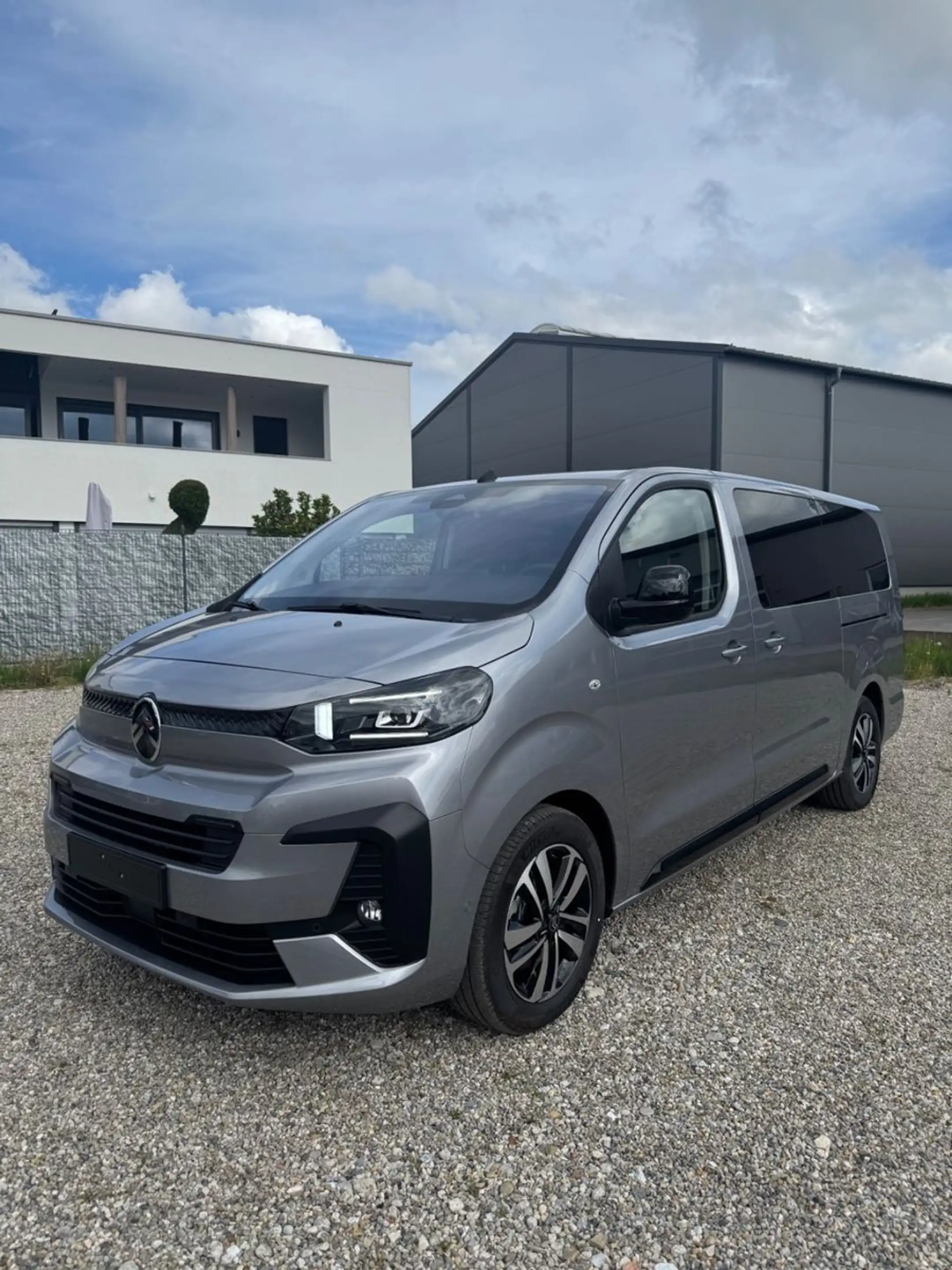 Citroen Spacetourer Spacetourer Max XL