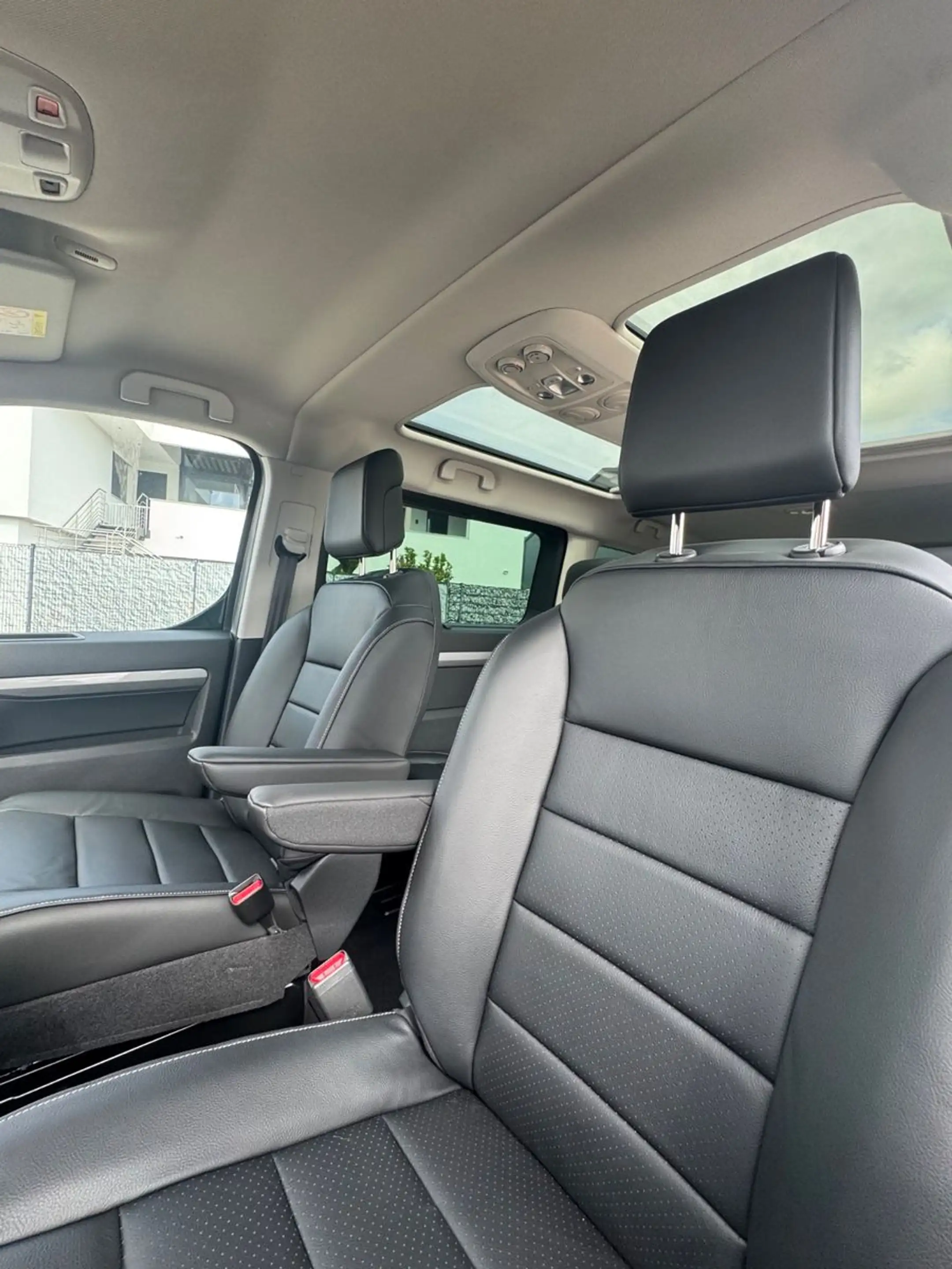 Citroen Spacetourer Spacetourer Max XL — photo 8