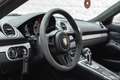 Porsche Cayman 718 GT4 PDK CLUBSPORT LED+ KAMERA CHRONO-PAKET PCM Gris - thumbnail 27