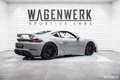 Porsche Cayman 718 GT4 PDK CLUBSPORT LED+ KAMERA CHRONO-PAKET PCM Grau - thumbnail 3