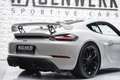 Porsche Cayman 718 GT4 PDK CLUBSPORT LED+ KAMERA CHRONO-PAKET PCM Gris - thumbnail 50