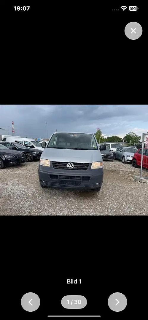 Volkswagen T5 Caravelle LR Trendline 1,9 TDI D-PF Grau - 1