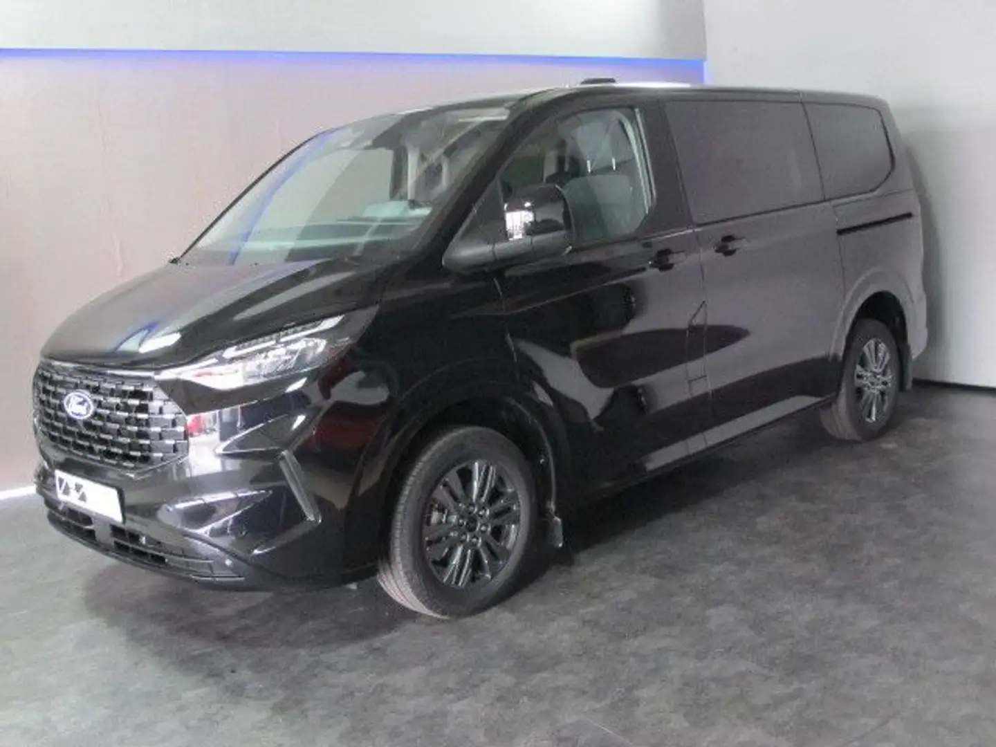 Ford Tourneo Custom Titanium L 1 Technolo.- Pa. 5 Schwarz - 1