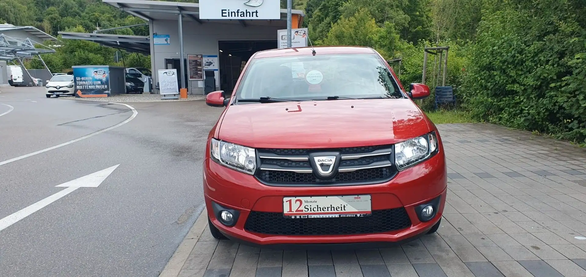 Dacia Sandero II Laureate*NAVI*PDC*KLIMA*AHK* Braun - 2