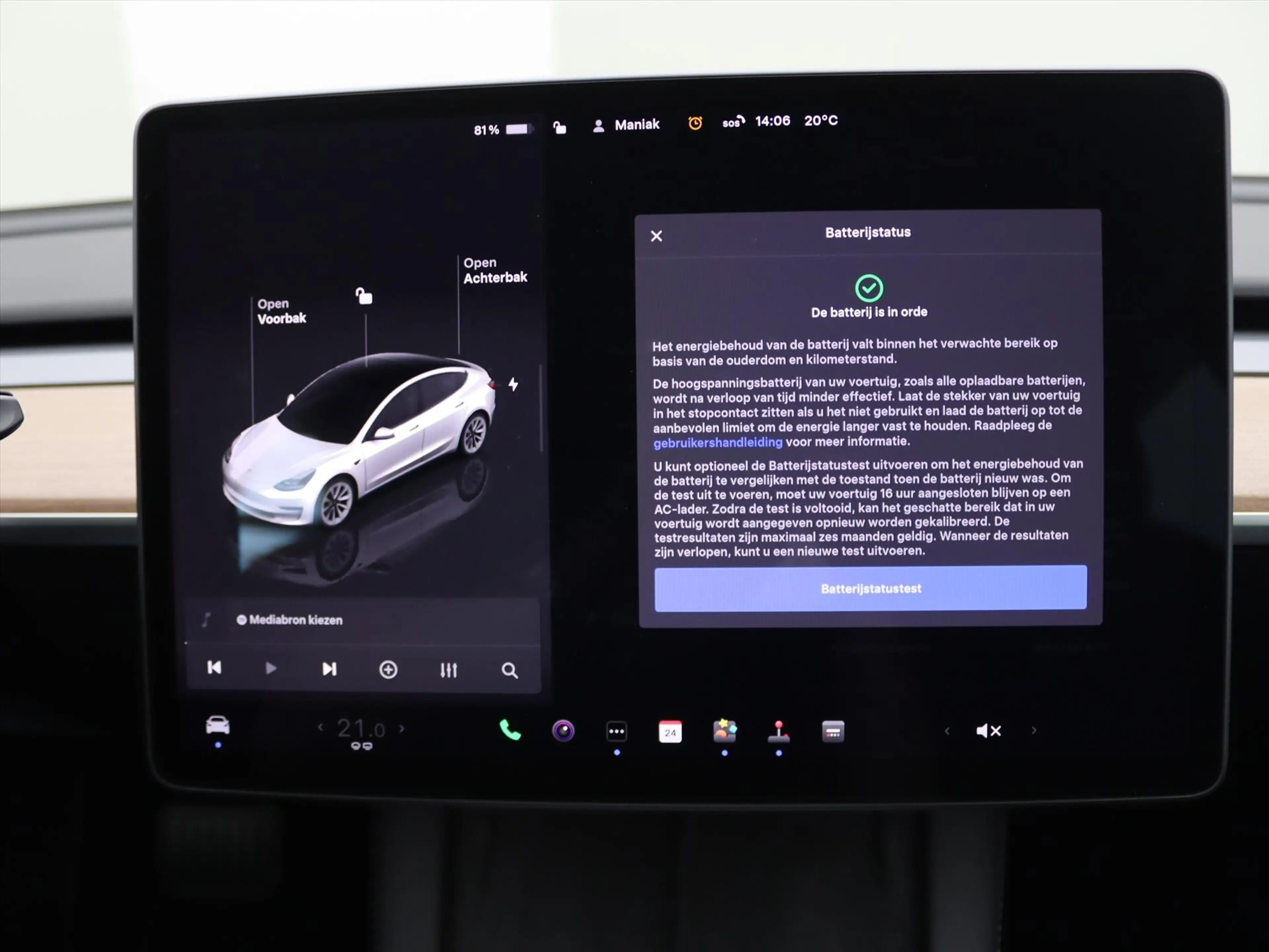 Tesla Model 3 Standard RWD Plus FACELIFT 94,9% SoH [ AMD RYZEN+L — photo 28