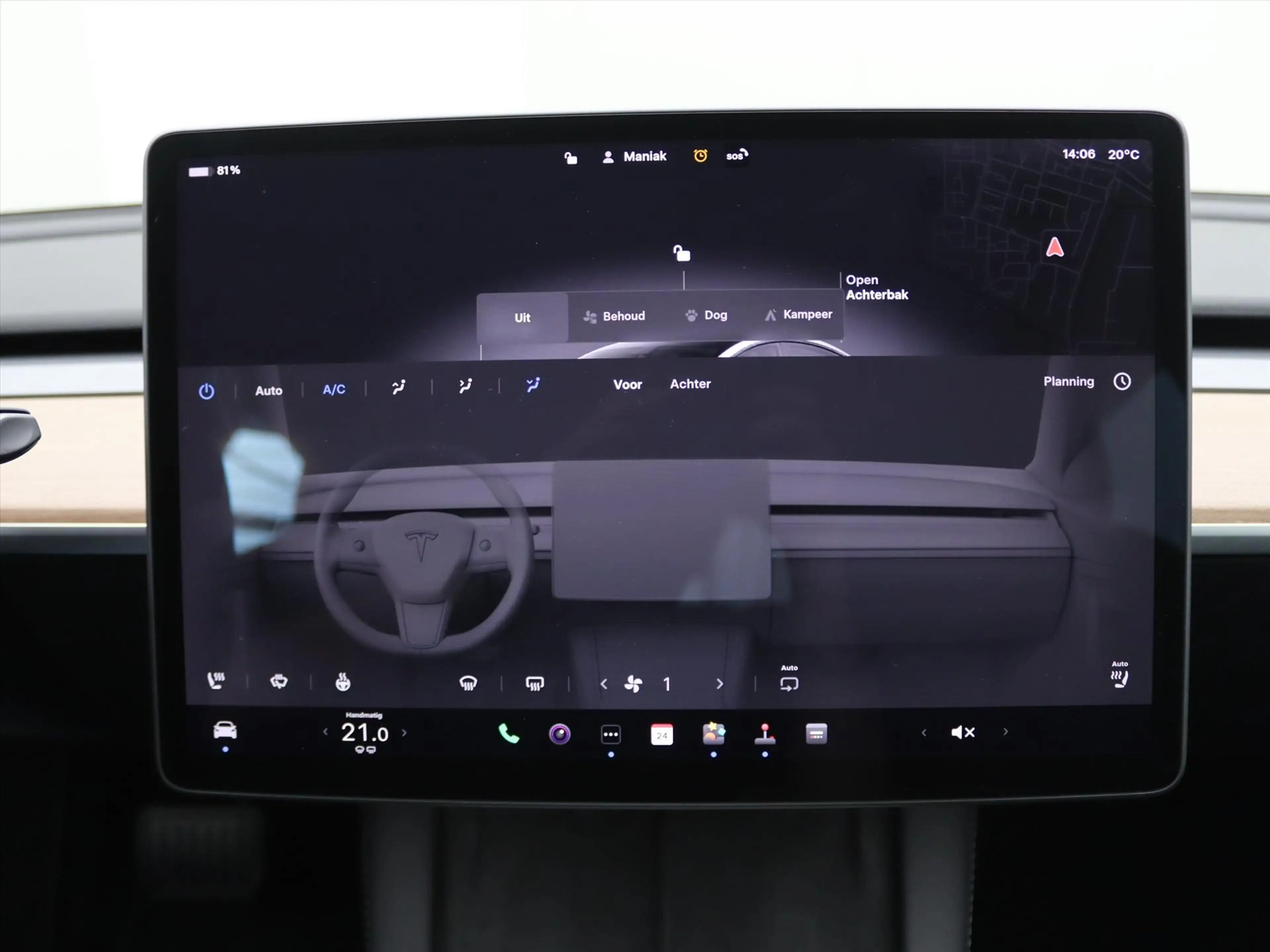 Tesla Model 3 Standard RWD Plus FACELIFT 94,9% SoH [ AMD RYZEN+L — photo 25