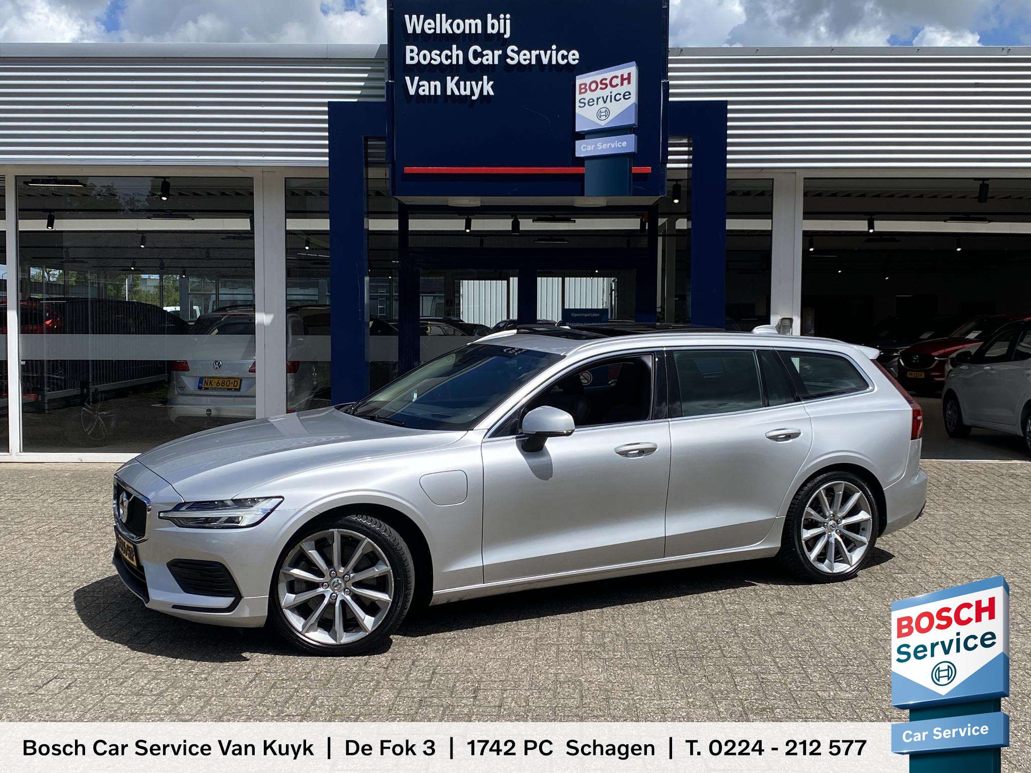 Volvo V60