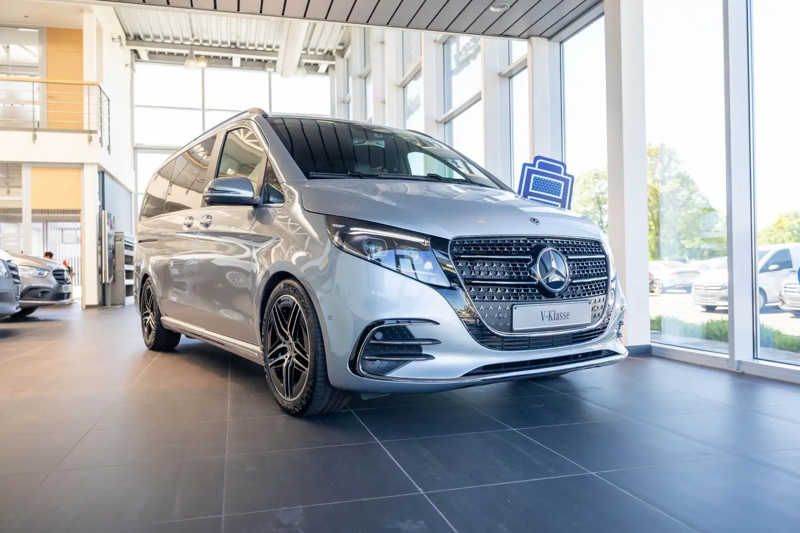 MERCEDES-BENZ Clasa V