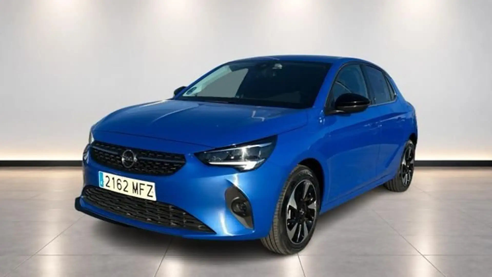 Opel Corsa BEV 50KWH ELEGANCE-E 136 5P Azul - 2