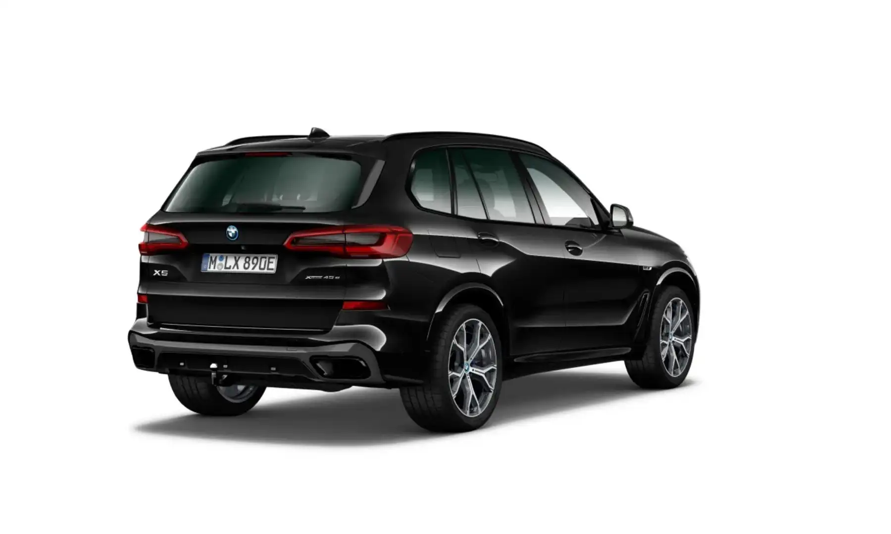 BMW X5 xDrive45e M Sport || AHK Pano Laser Schwarz - 2
