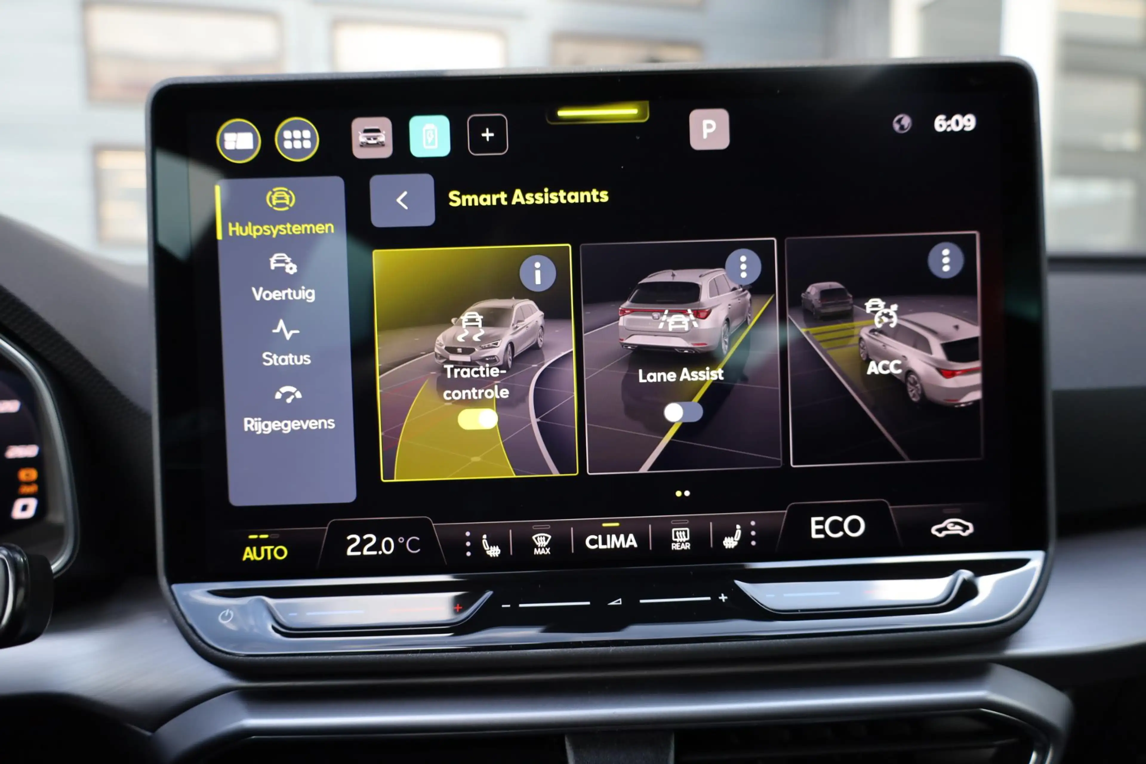 SEAT Leon e-Hybrid Sportstourer 1.5 TSI FR Business 204PK / 150kW DSG — photo 22