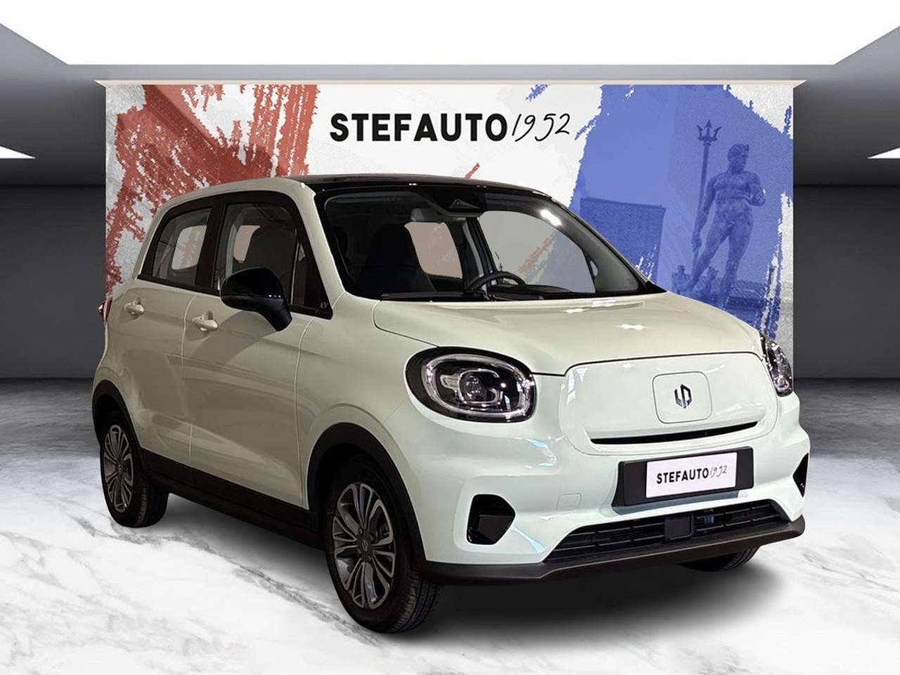 Leapmotor T03 37,3kWh