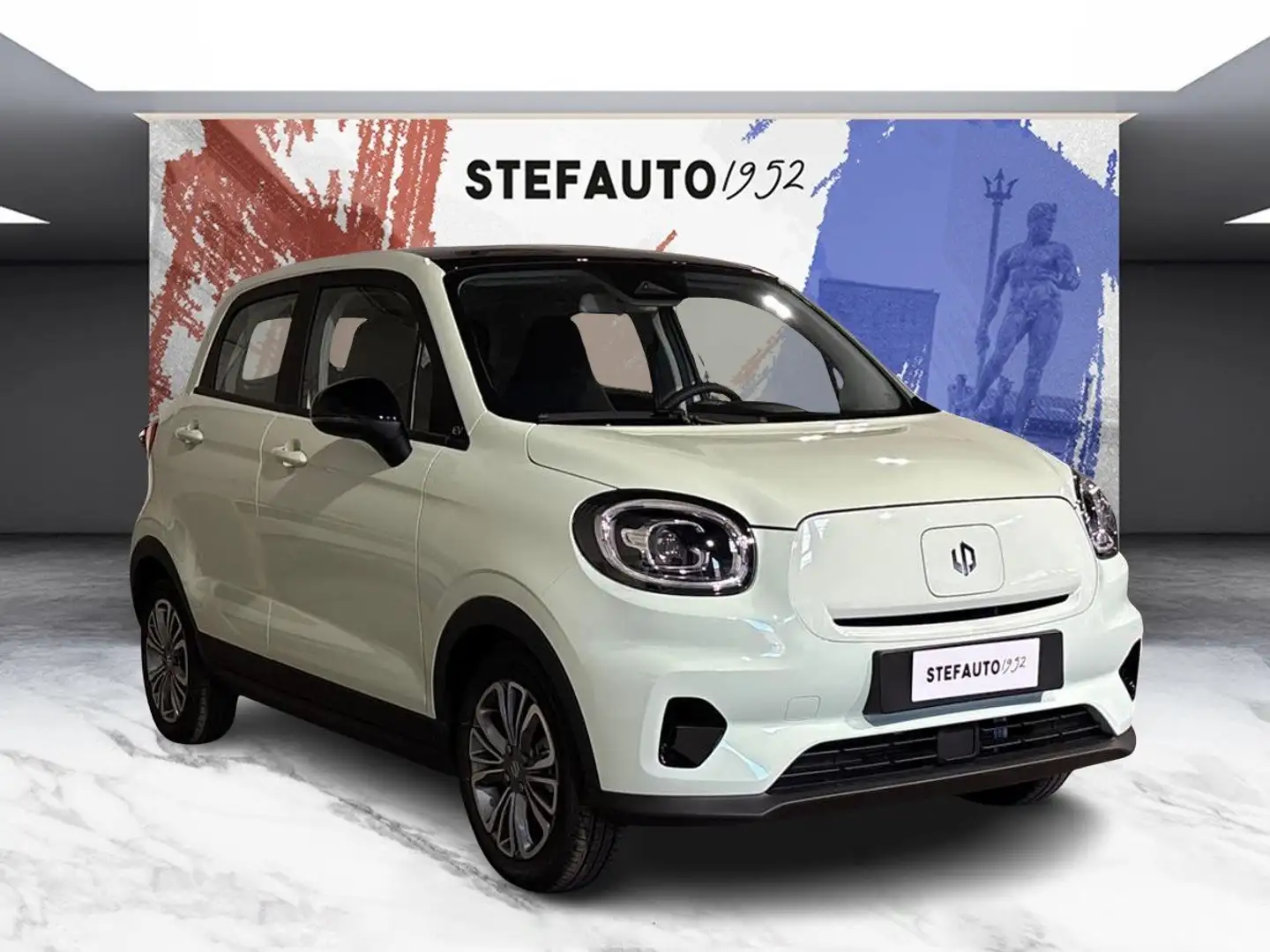 Leapmotor T03 37,3kWh Verde - 1