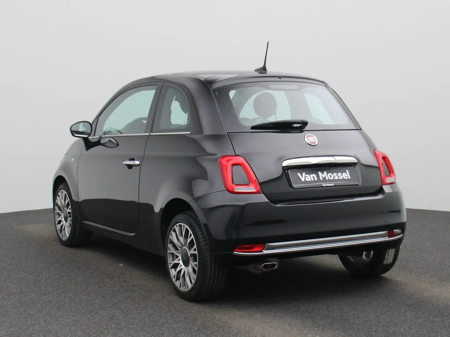 Fiat 500 1.2 Star | Cruise control |Panoramisch dak Noir - 2