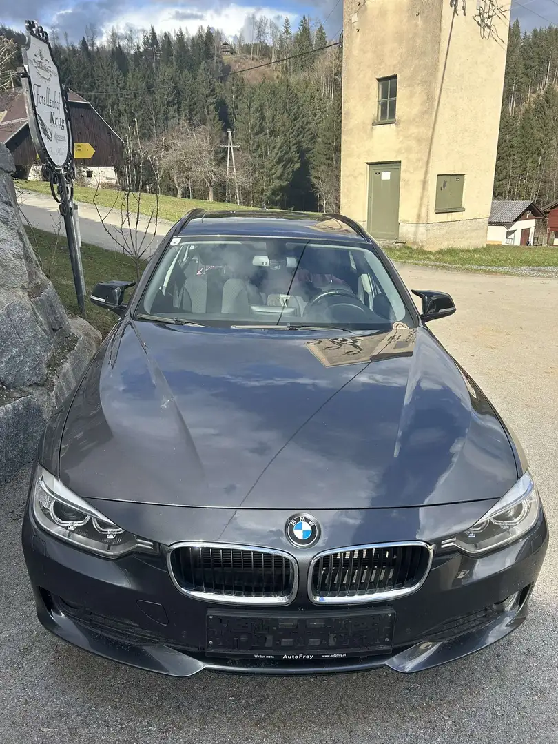 BMW 318 318d Touring Aut. - 2