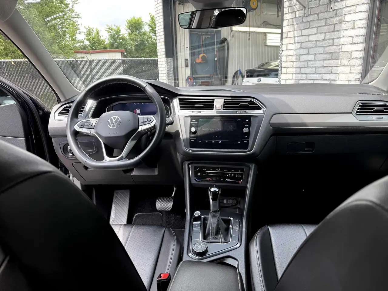 Volkswagen Tiguan снимка Volkswagen Tiguan