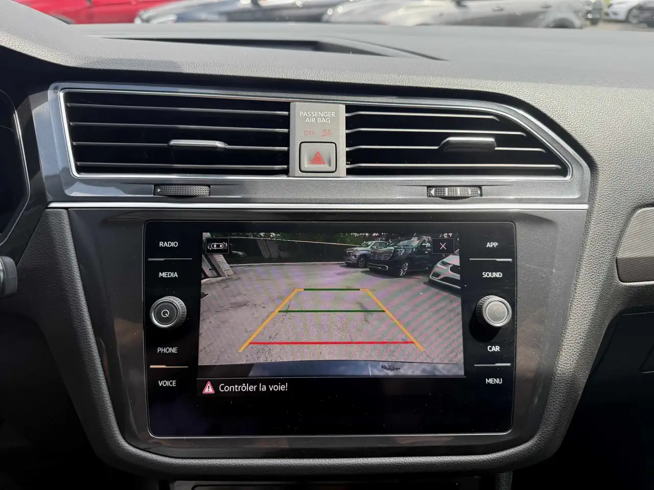 Volkswagen Tiguan снимка Volkswagen Tiguan