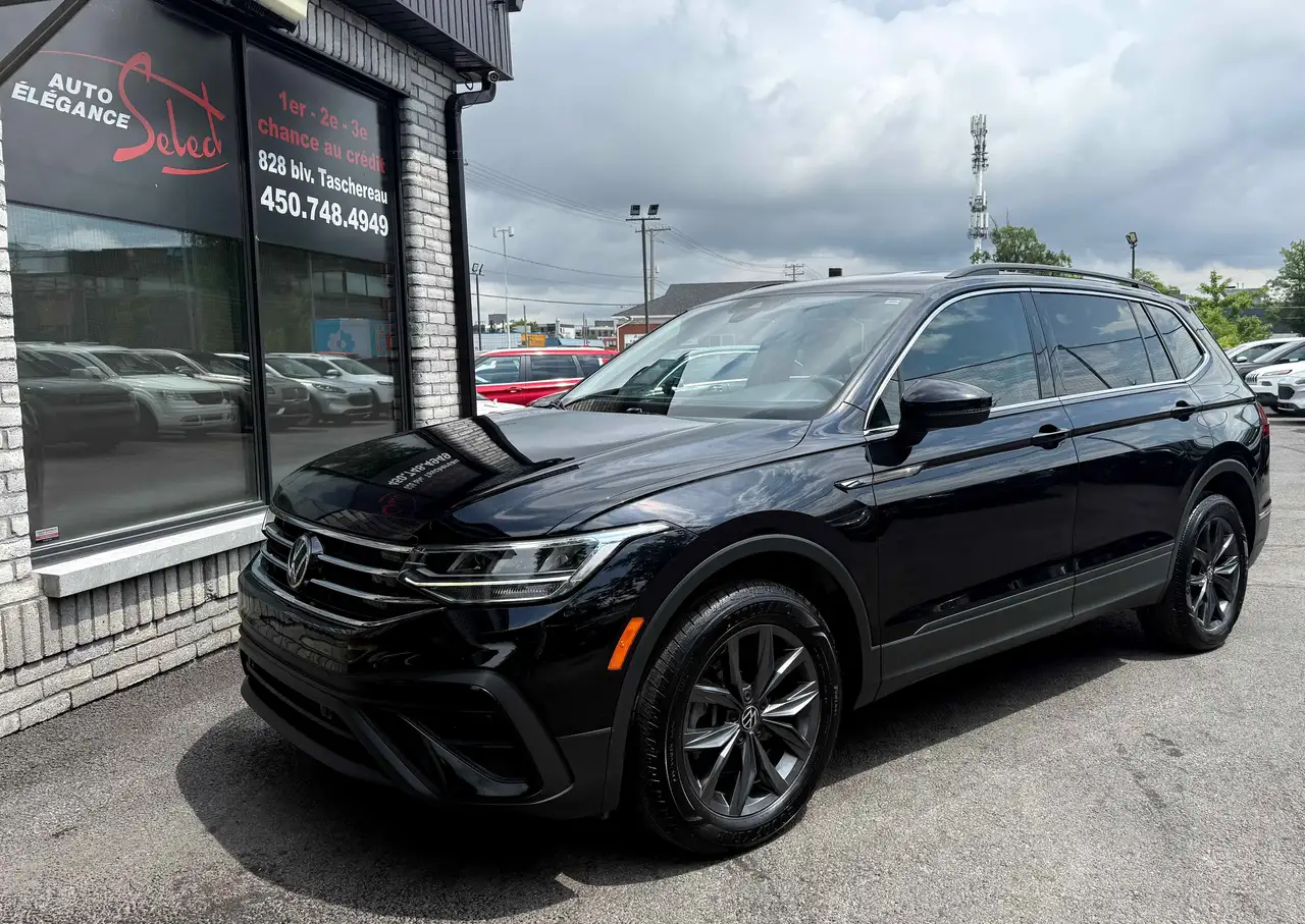 Volkswagen Tiguan снимка Volkswagen Tiguan