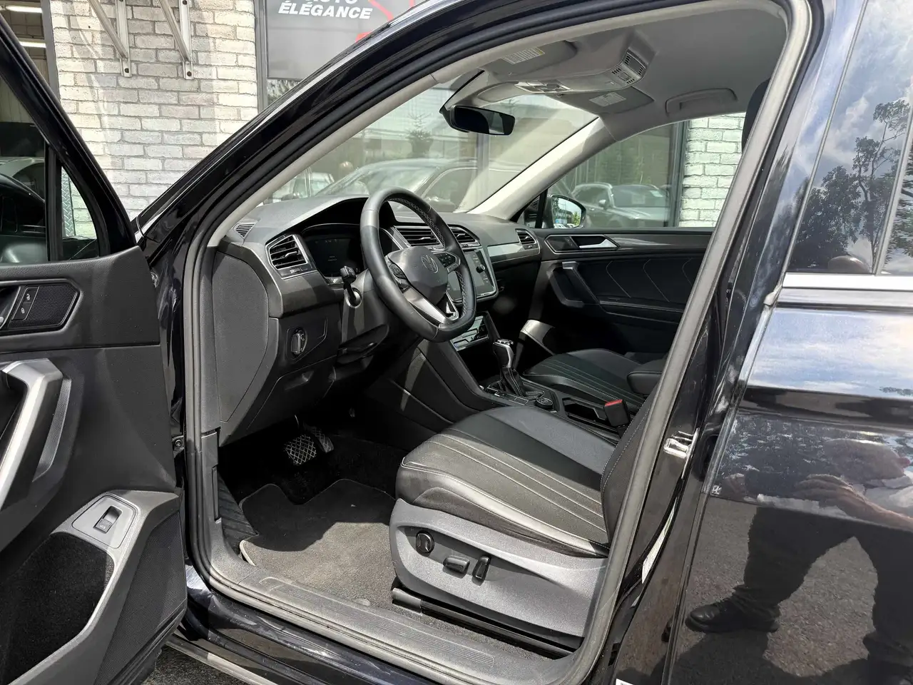 Volkswagen Tiguan снимка Volkswagen Tiguan