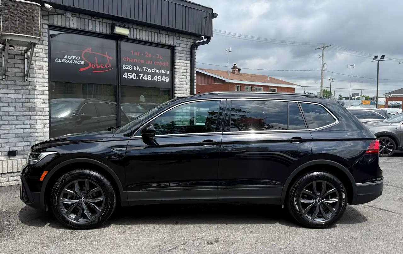 Volkswagen Tiguan снимка Volkswagen Tiguan