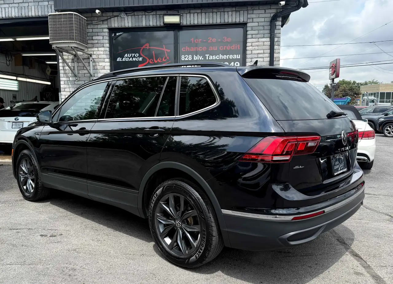 Volkswagen Tiguan снимка Volkswagen Tiguan