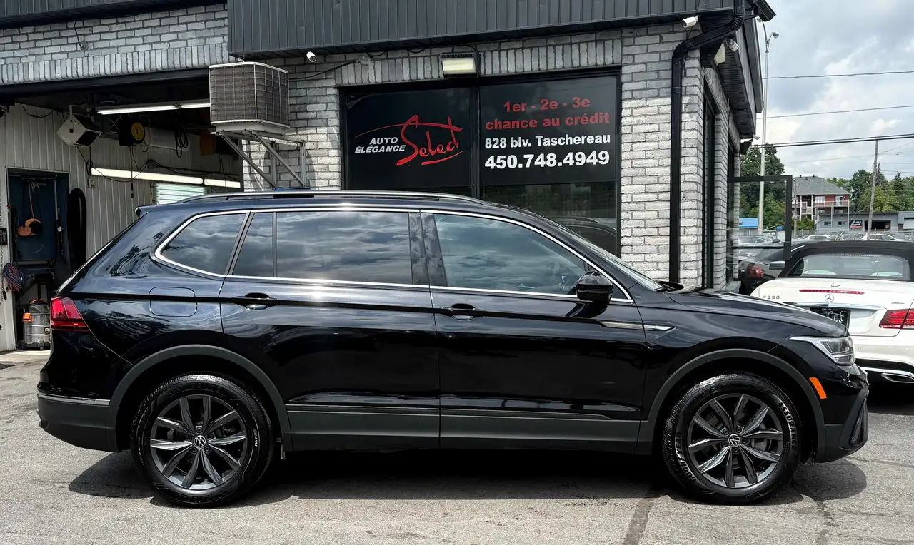 Volkswagen Tiguan снимка Volkswagen Tiguan