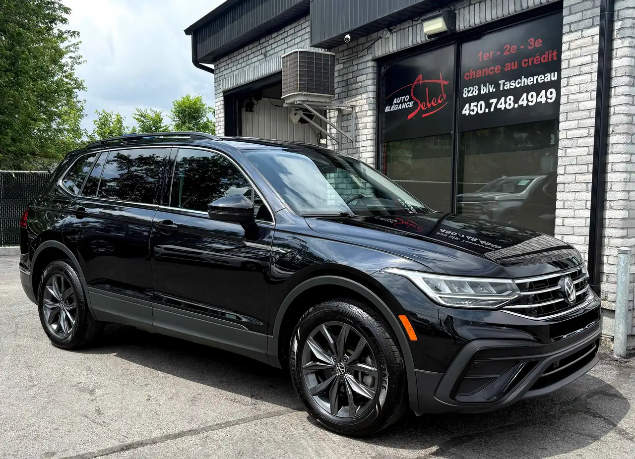 Volkswagen Tiguan снимка Volkswagen Tiguan