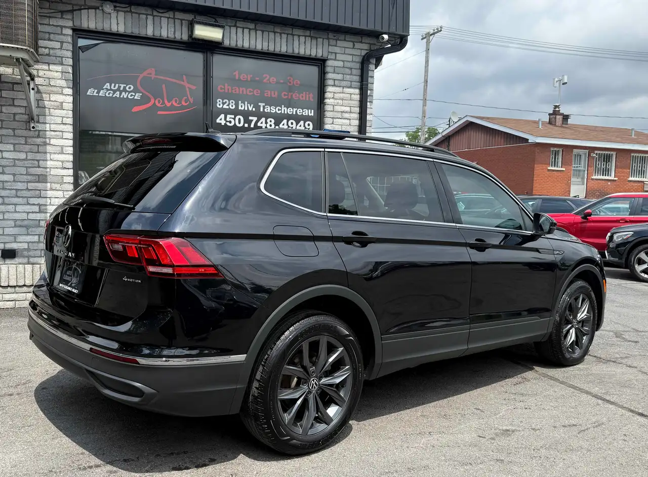 Volkswagen Tiguan снимка Volkswagen Tiguan