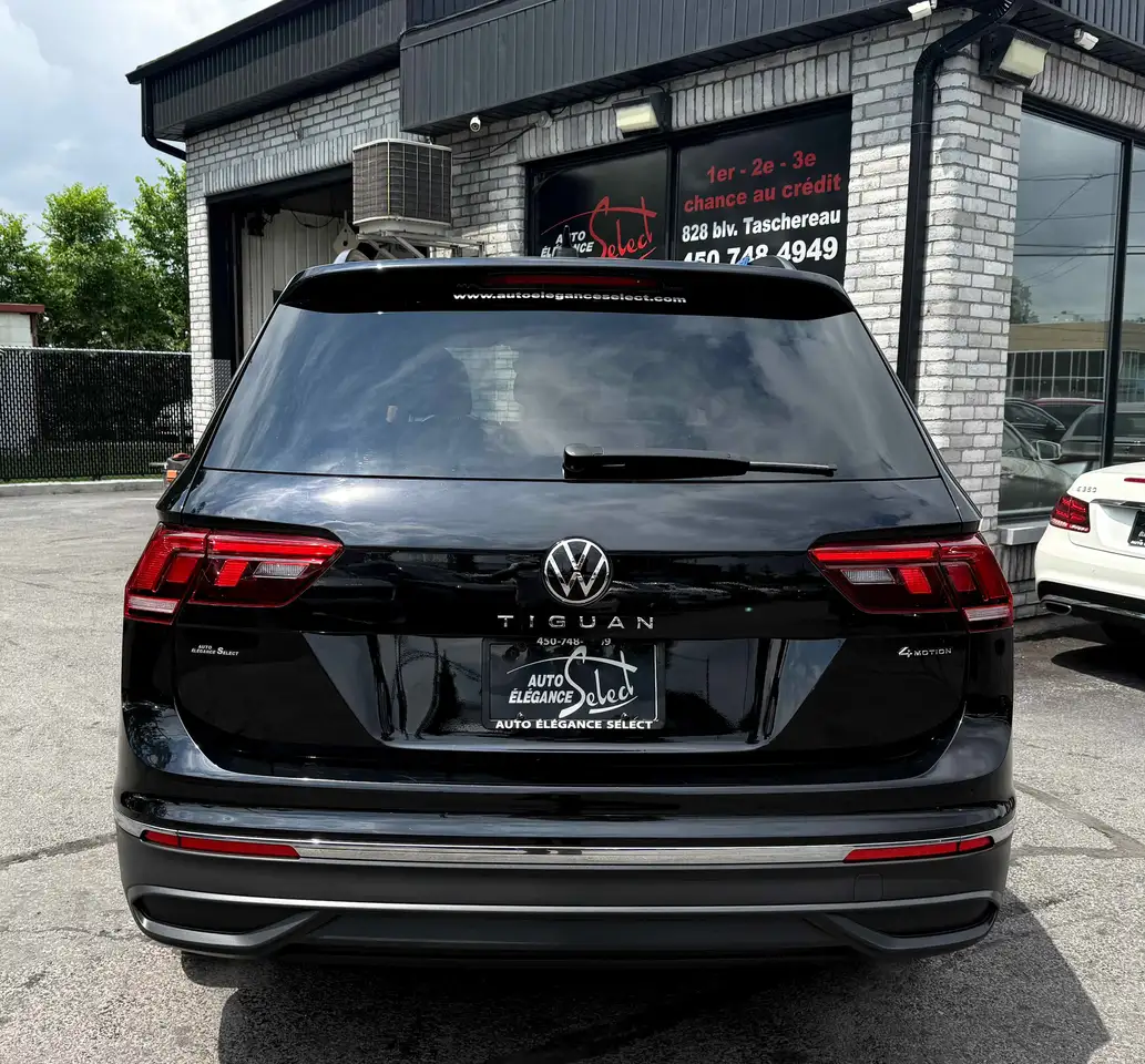 Volkswagen Tiguan снимка Volkswagen Tiguan