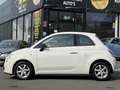 Fiat 500 500 1.2i*CLIMA*JANTES* garantie 12M* Wit - thumbnail 4
