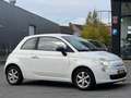 Fiat 500 500 1.2i*CLIMA*JANTES* garantie 12M* Wit - thumbnail 11