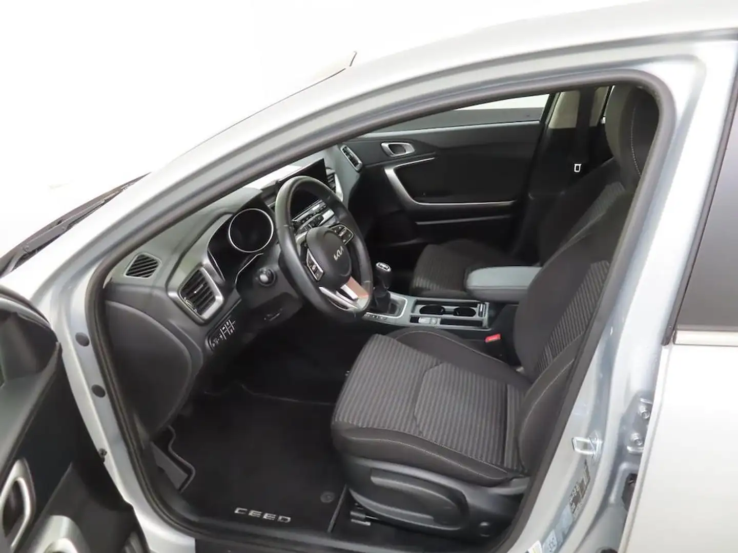 Kia Ceed / cee'd 1.0 T-GDi DynamicLine Climate controle| Navigaties Grijs - 2