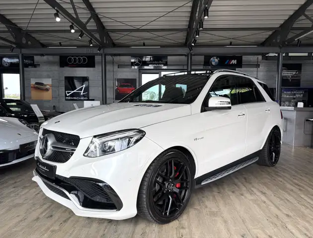 Mercedes-Benz GLE 63 AMG S 4Matic*PANO*H&K*DISTRONIC*KAMERA*21