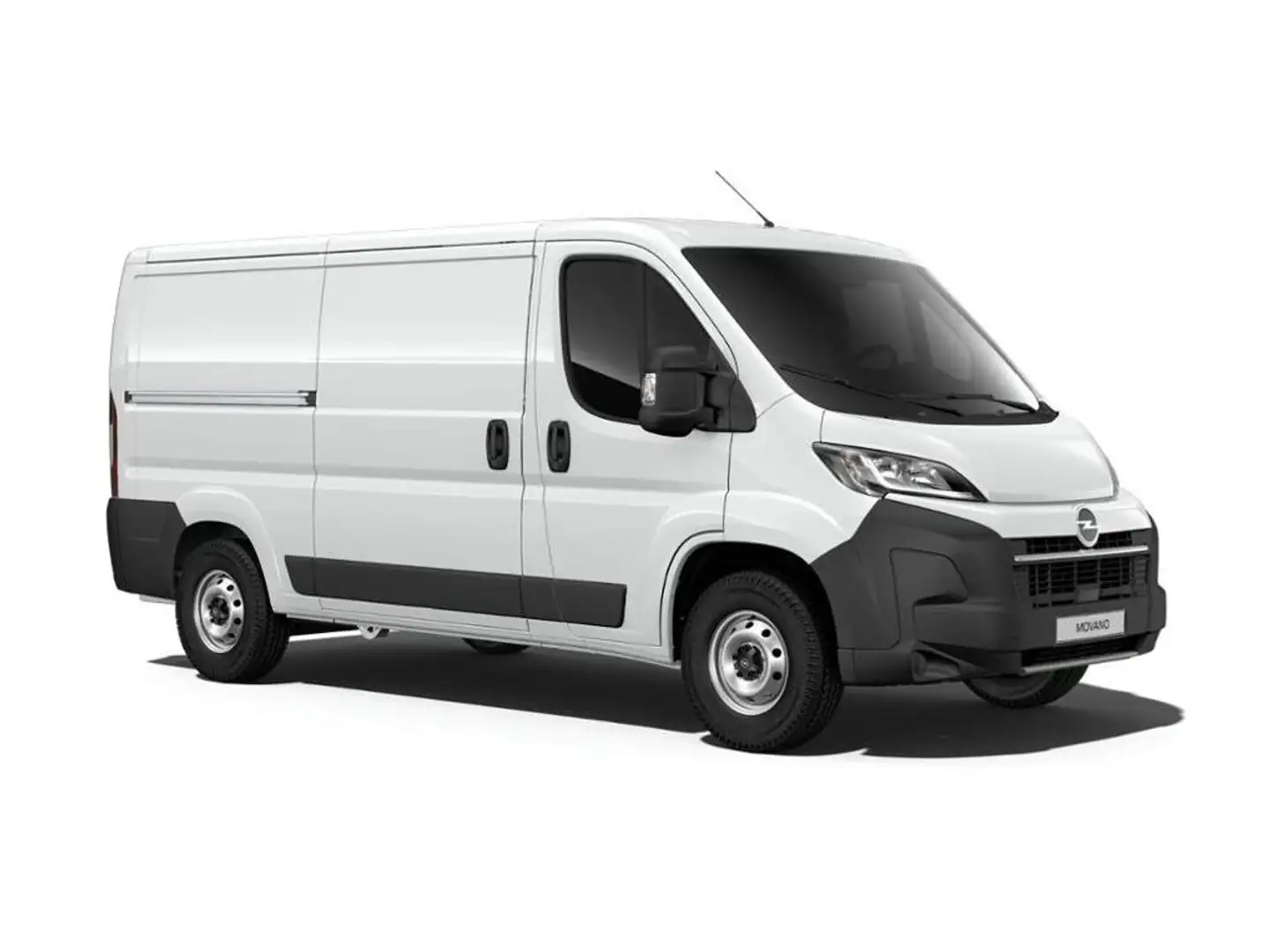 Opel Movano Cargo Kasten L2H1 120 3,0 t 2,2 CDTI 35% Nachlass Weiß - 1