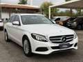 Mercedes-Benz C 200 C 200 BlueTEC S.W. Automatic Sport Blanc - thumbnail 1