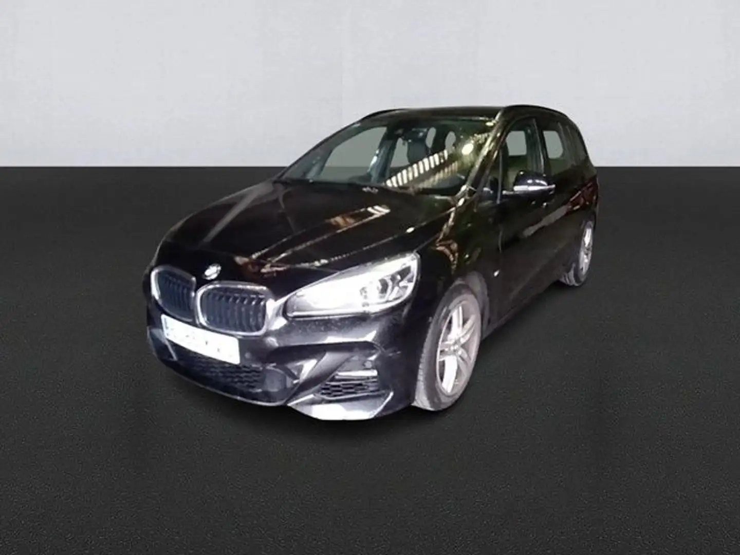 BMW 220 220dA Gran Tourer xDrive Negro - 1