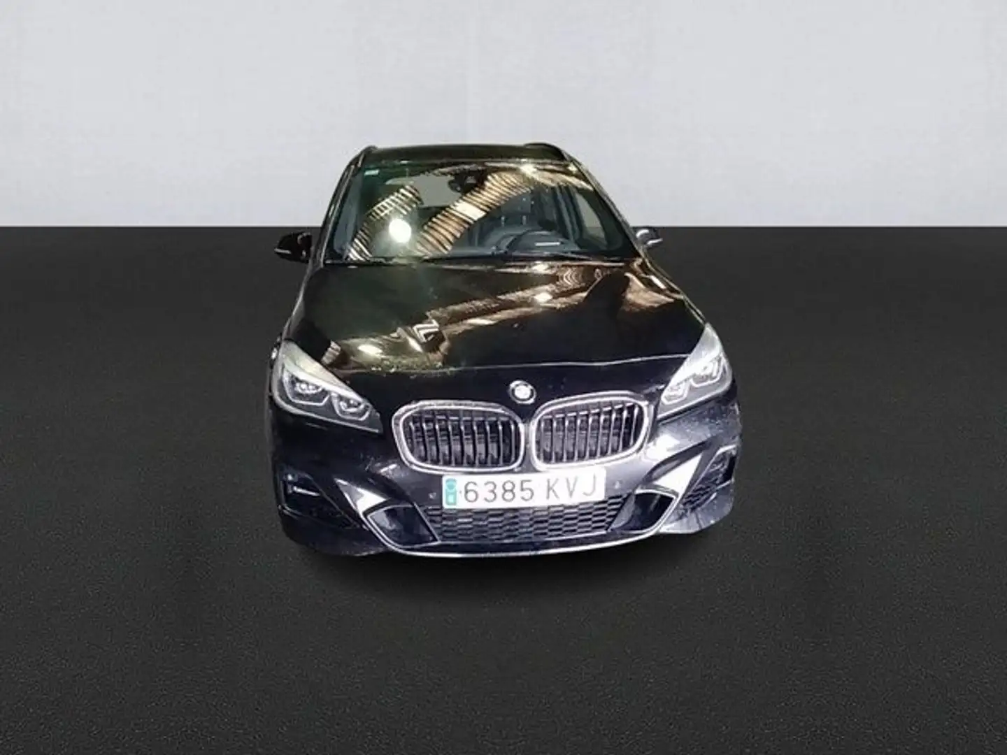 BMW 220 220dA Gran Tourer xDrive Negro - 2