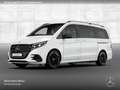 Mercedes-Benz V 300 d 4M STYLE+Allrad+AMG+9G+AHK+StandHZ+Navi Blanc - thumbnail 13
