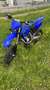 Yamaha YZ 125 motard Bleu - thumbnail 1