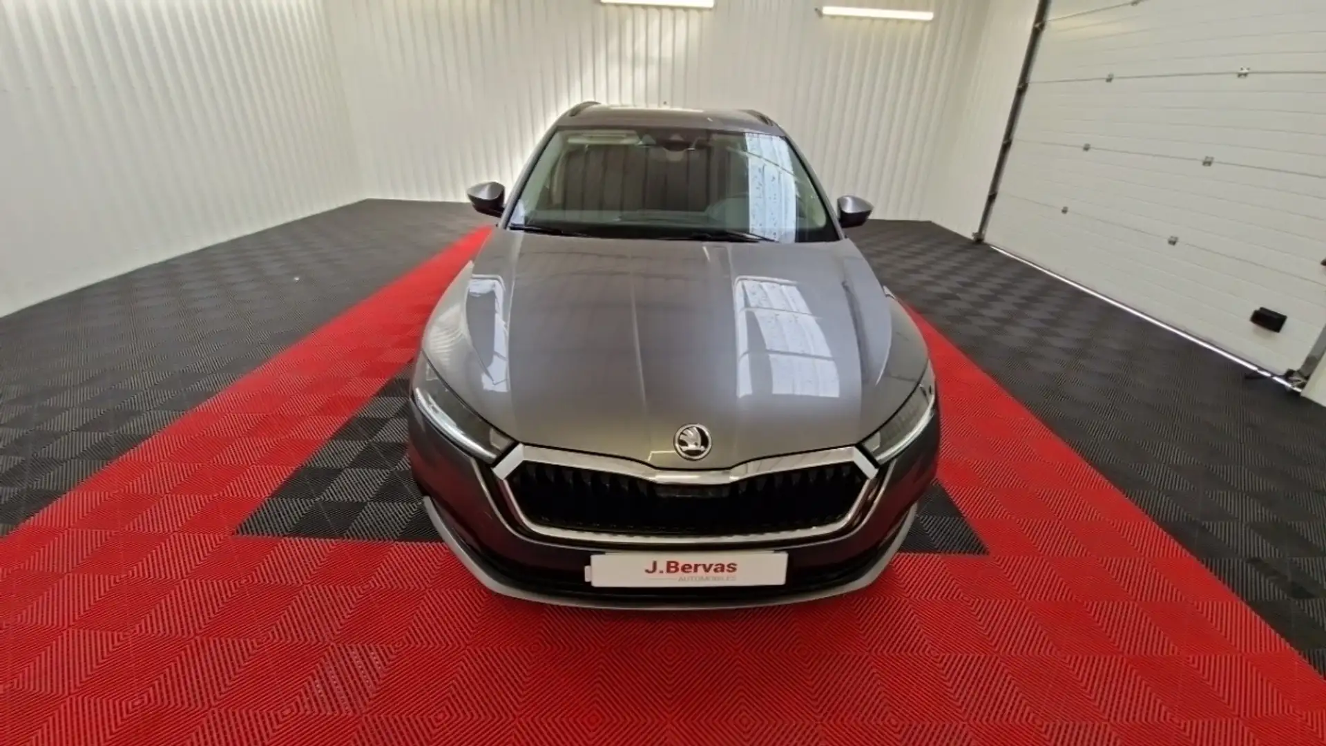 Skoda Octavia Combi 1.0 TSI mHEV e-TEC 110 DSG7 Business - 2