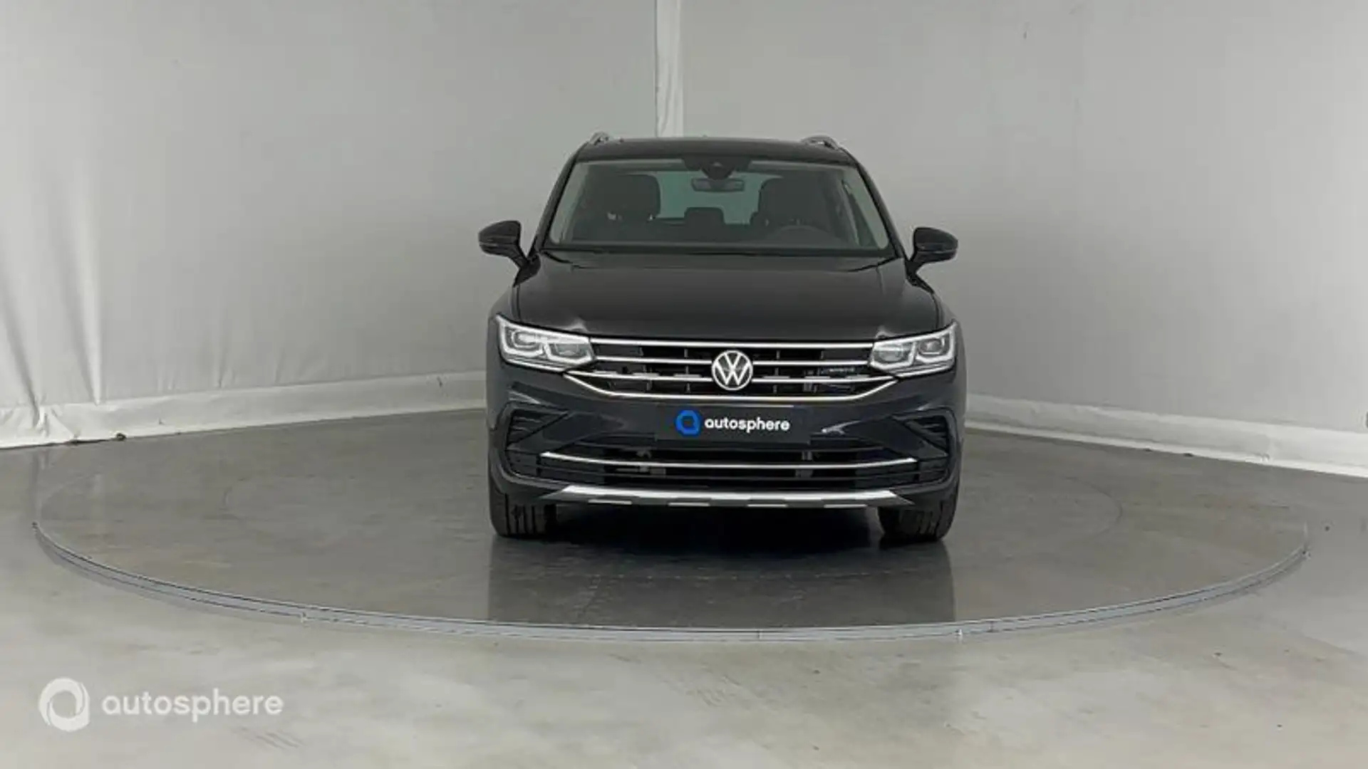 Volkswagen Tiguan 1.4 eHybrid 245ch Elegance DSG6 - 2