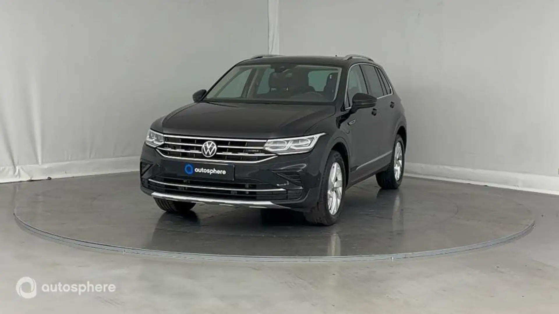 Volkswagen Tiguan 1.4 eHybrid 245ch Elegance DSG6 - 1