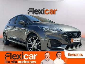 1.0 EcoBoost MHEV 92kW(125CV) Active 5p