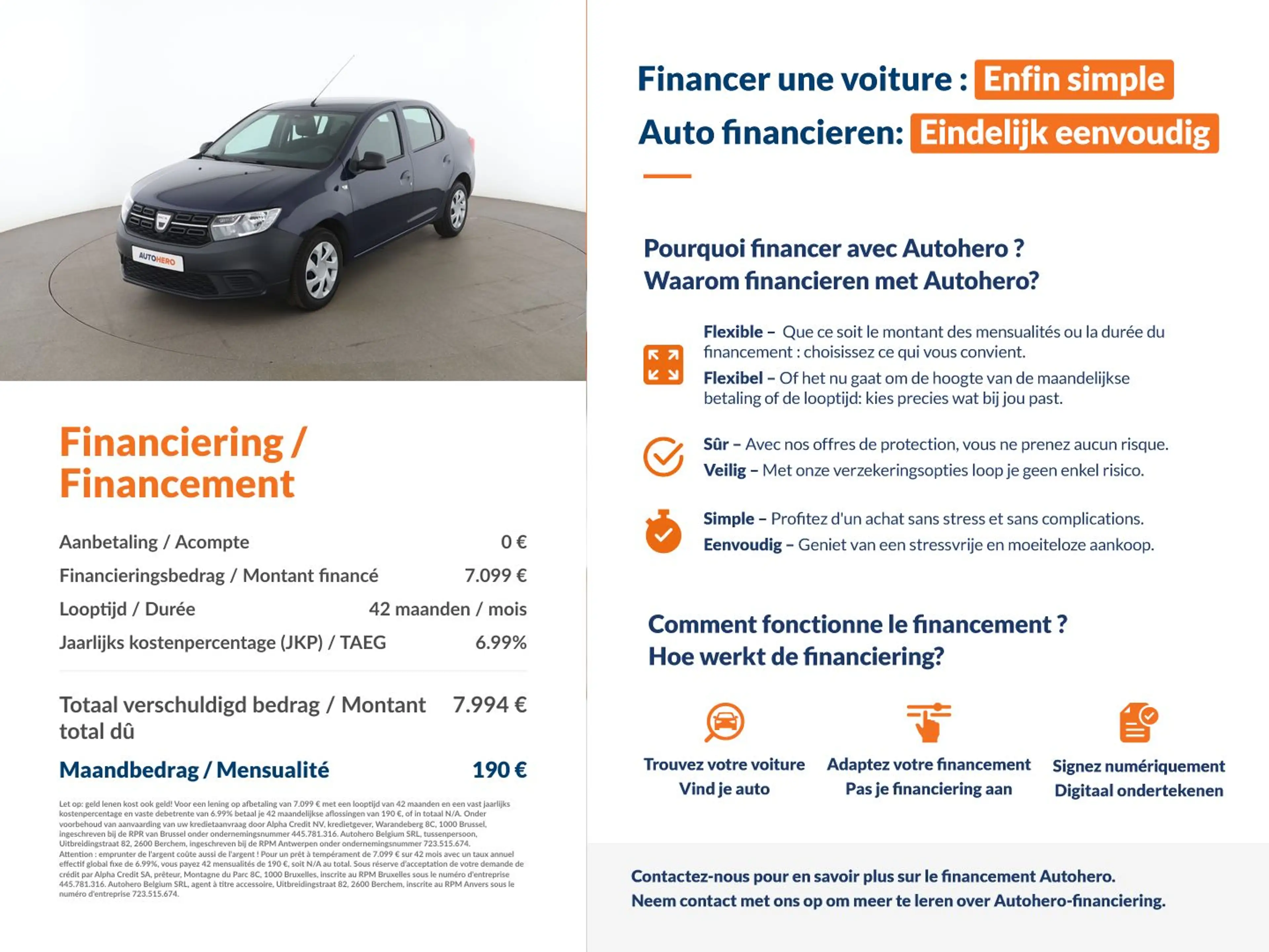 Dacia Logan 1.0 Acces — photo 2