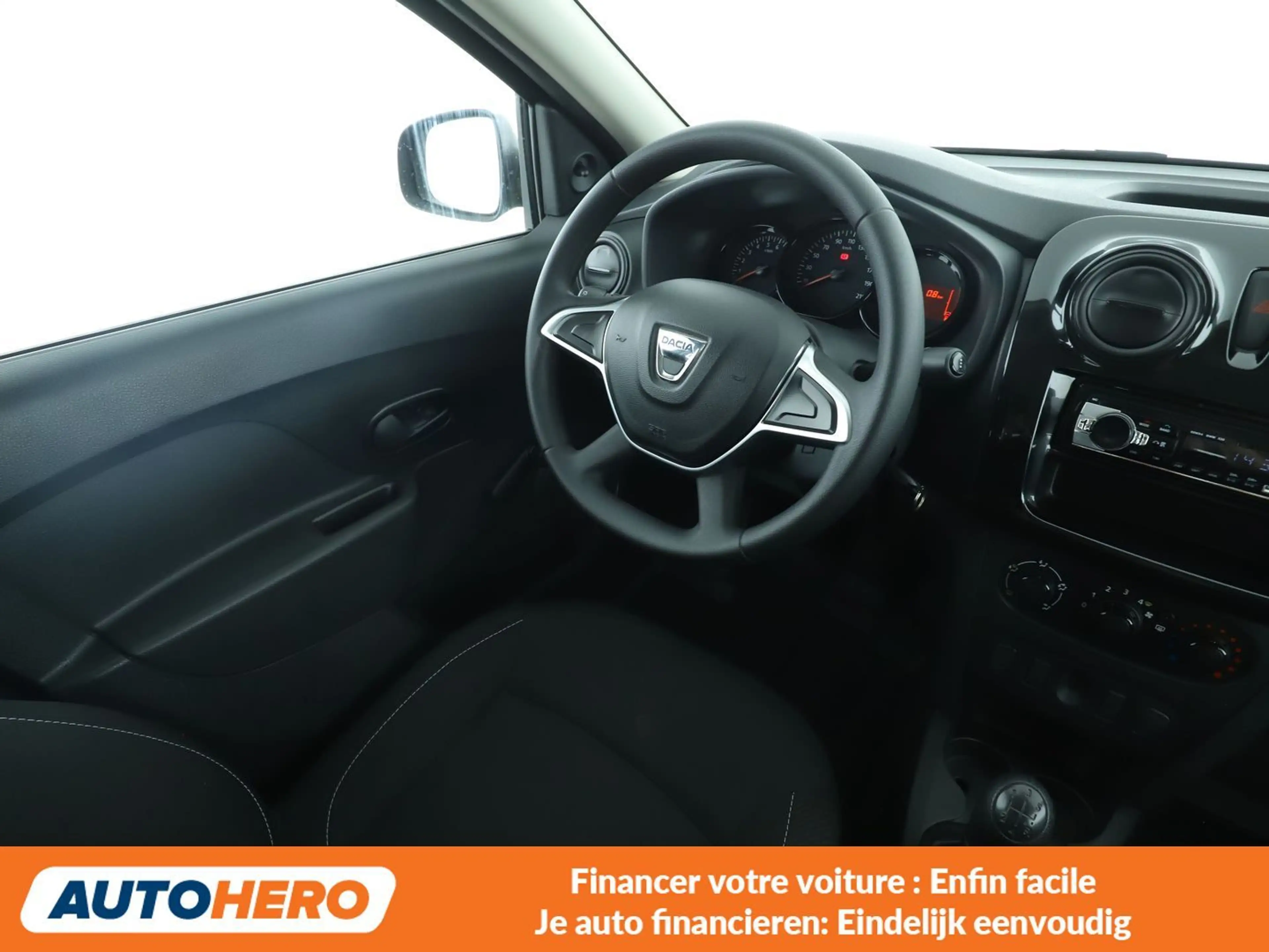 Dacia Logan 1.0 Acces — photo 14